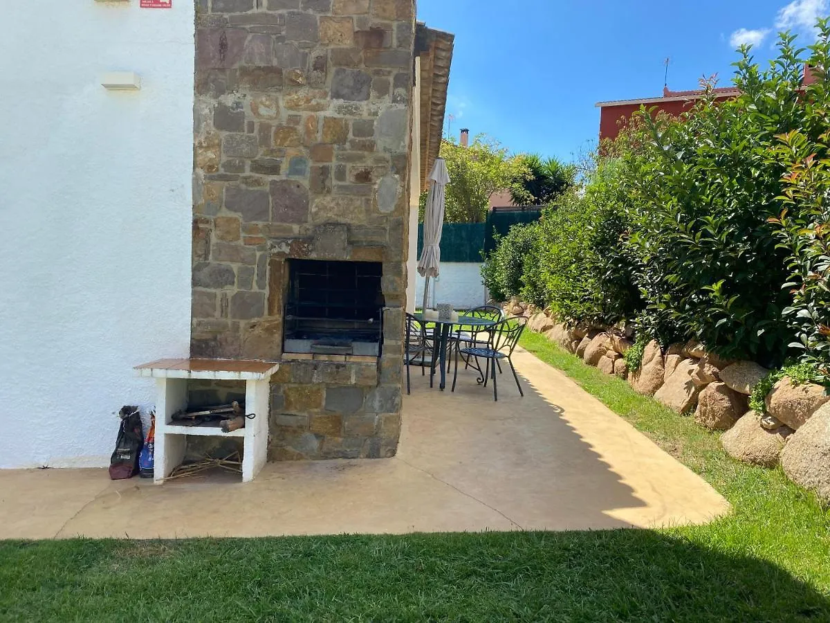펜션 산 안토니 드 칼론헤 Formentera A La Costa Brava Amb Bbq I Jardi 빌라