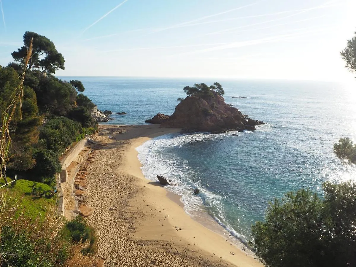 산 안토니 드 칼론헤 Formentera A La Costa Brava Amb Bbq I Jardi 빌라