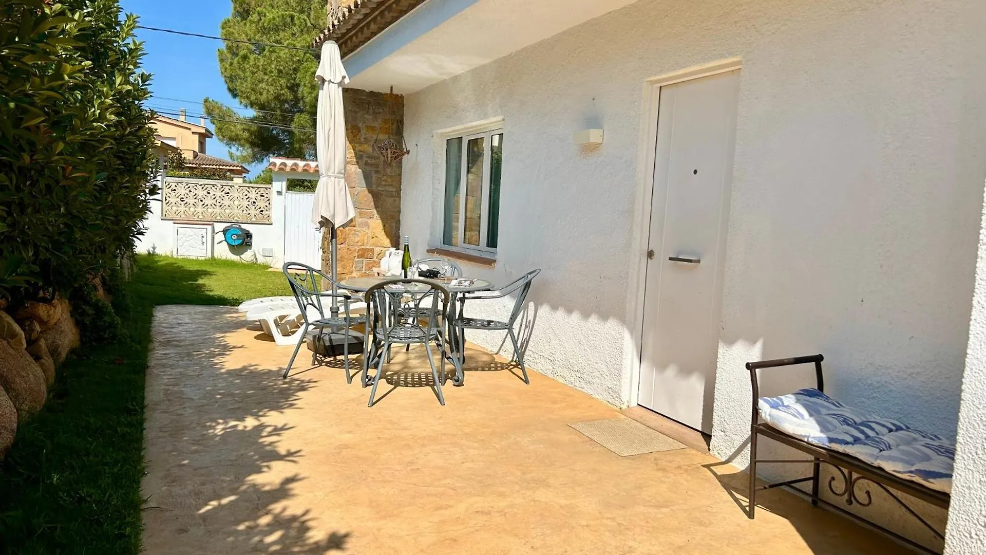 Villa Formentera A La Costa Brava Amb Bbq I Jardi à Sant Antoni De Calonge Espagne