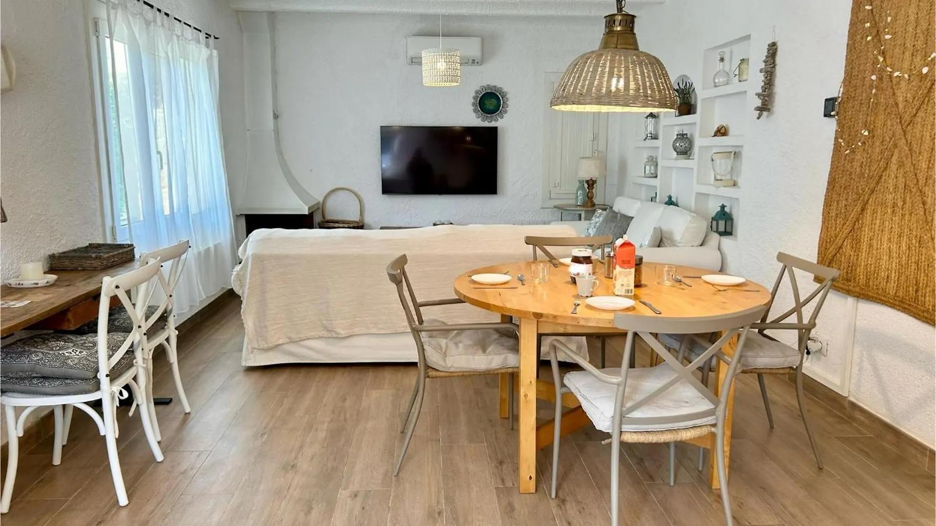 산 안토니 드 칼론헤 Formentera A La Costa Brava Amb Bbq I Jardi 빌라 펜션 산 안토니 드 칼론헤